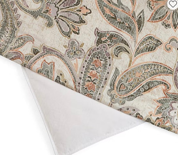 Linden Street Hollis 3-pc. Paisley Comforter Set King/Cal king