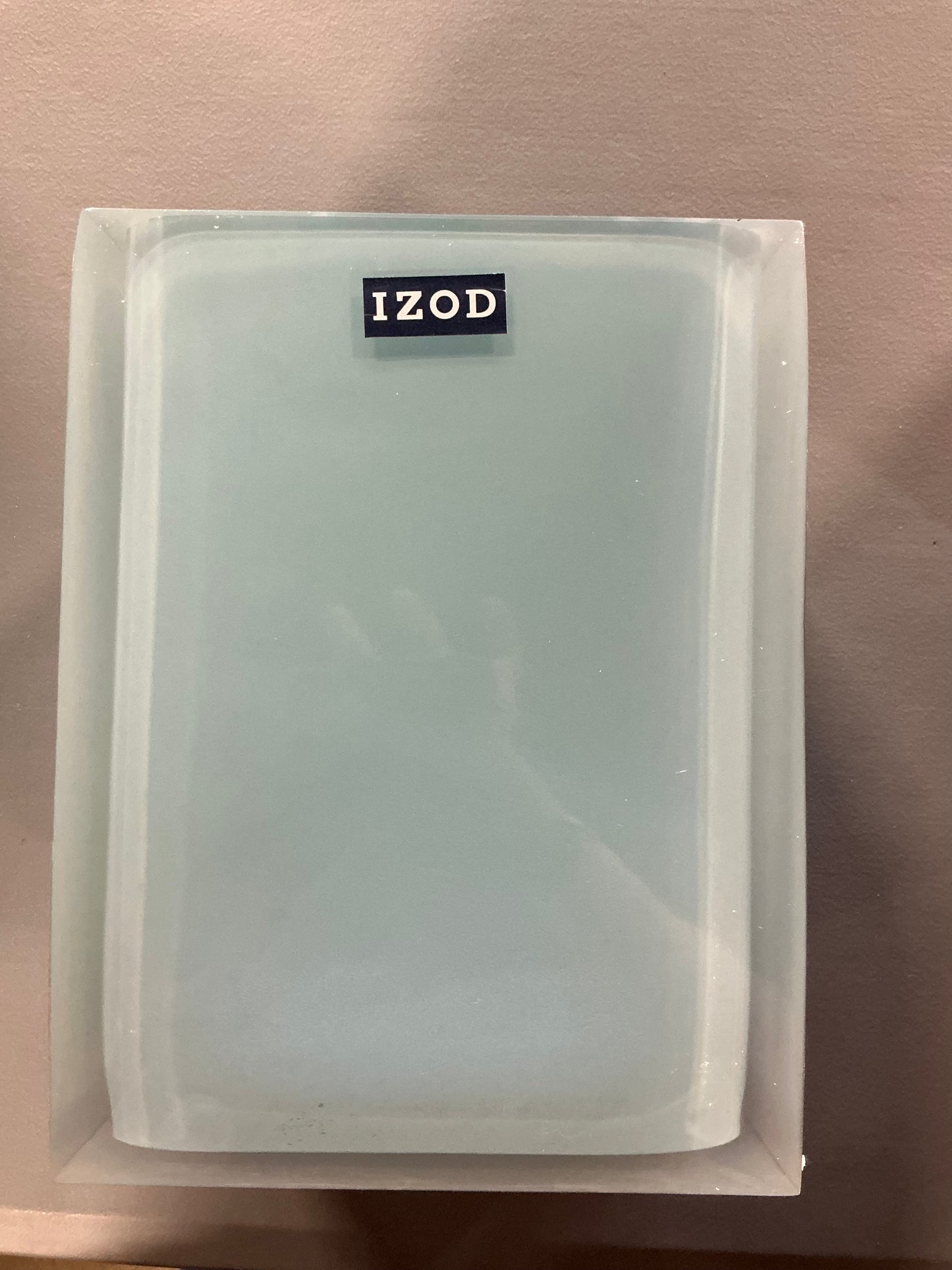 Izod marina wastebasket - Out Of Box