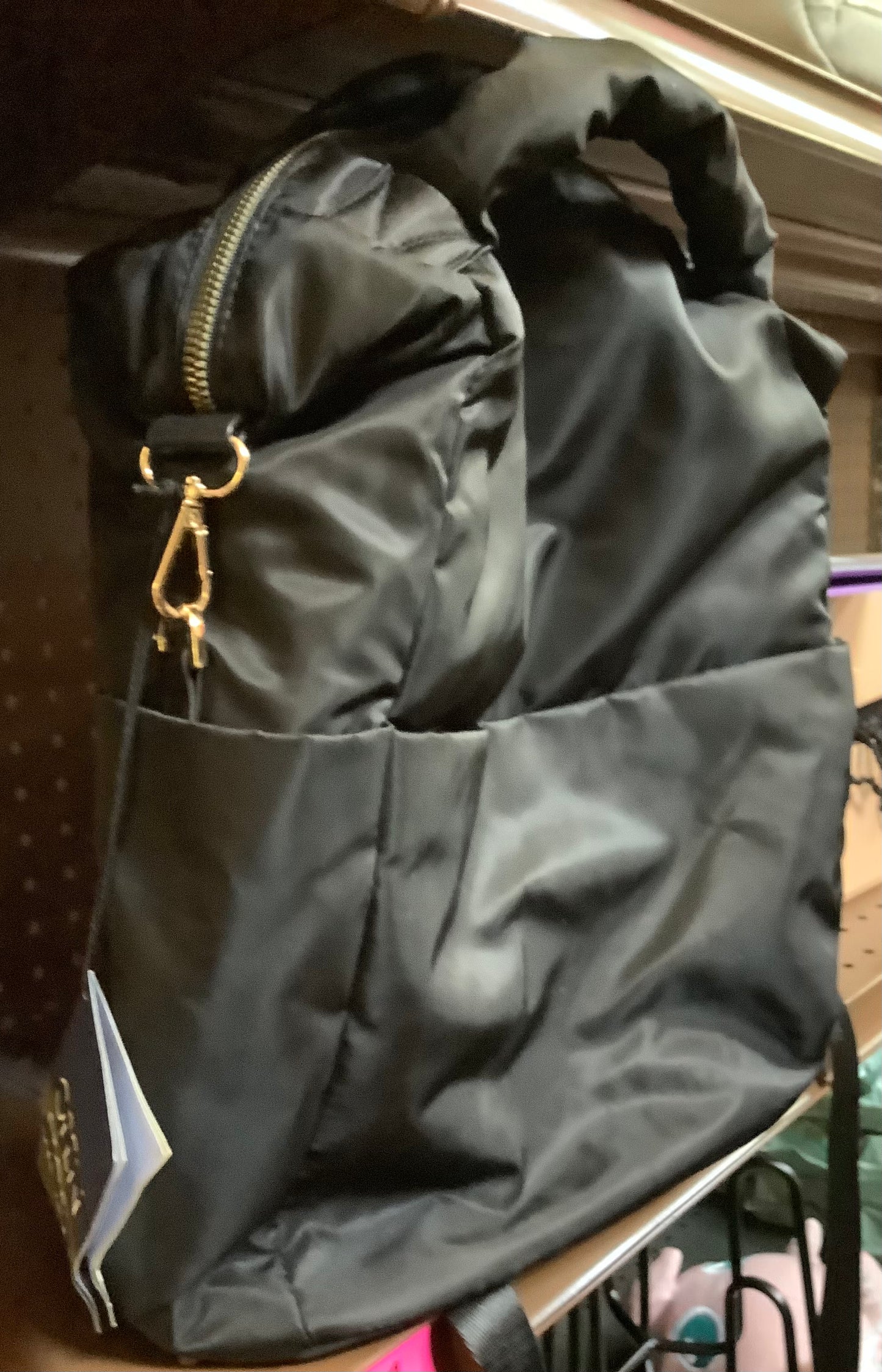 Signature 16" Commuter Backpack-Black