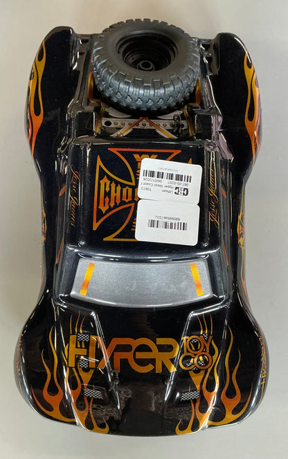 THRIFTY 70 - Hyper West Coast choppers off road racing truck - 1:14 scale - 2.4 GHz - AS IS - USED - NO BOX - MISSING CHARGER - FINAL SALE - NO RETURNS
