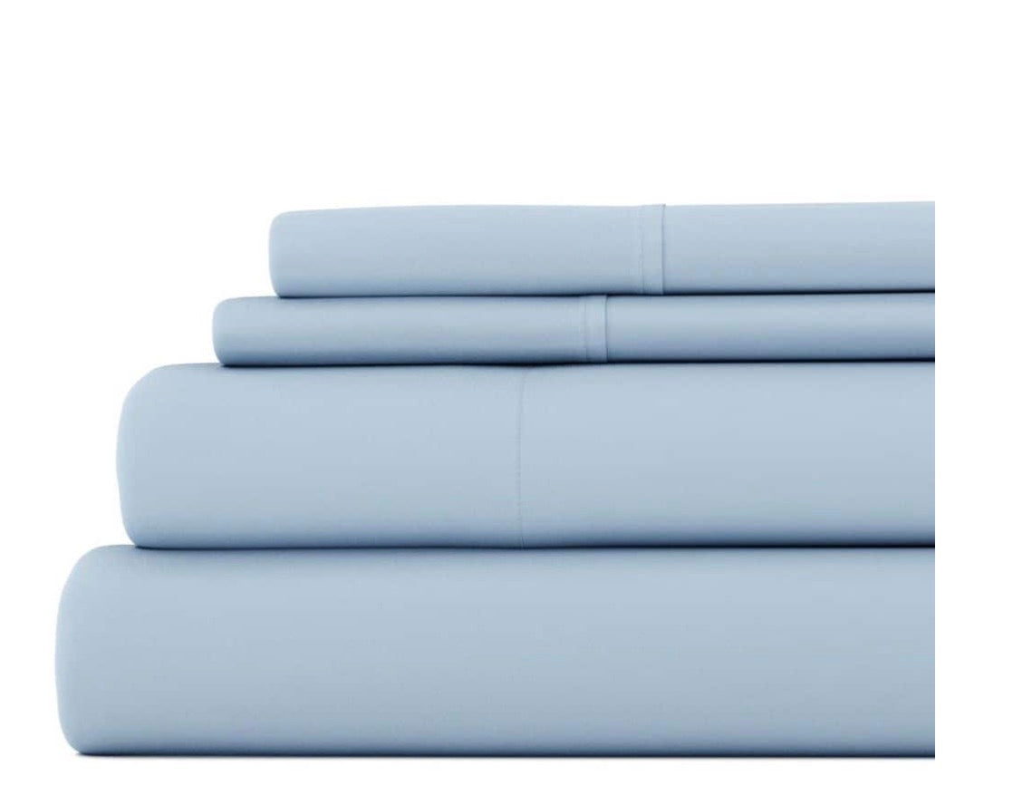 Casual Comfort™ Premium Ultra Soft Microfiber Wrinkle Free 3 Piece Sheet Set Twin XL