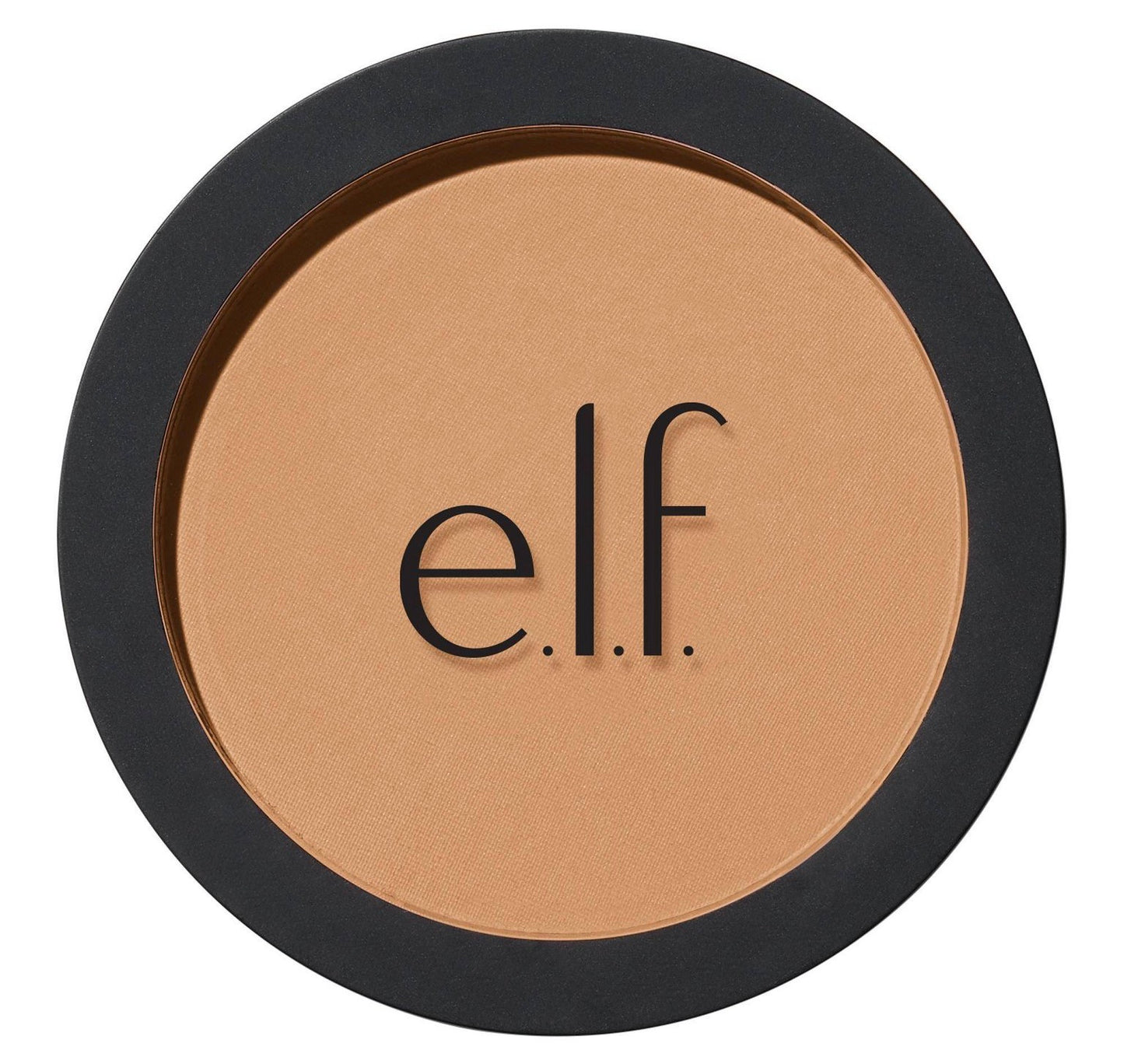 e.l.f. Cosmetics Primer-Infused Matte Bronzer in the shade Forever Sunkissed