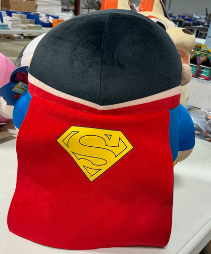 FAO Schwarz 10” Superman blob plush