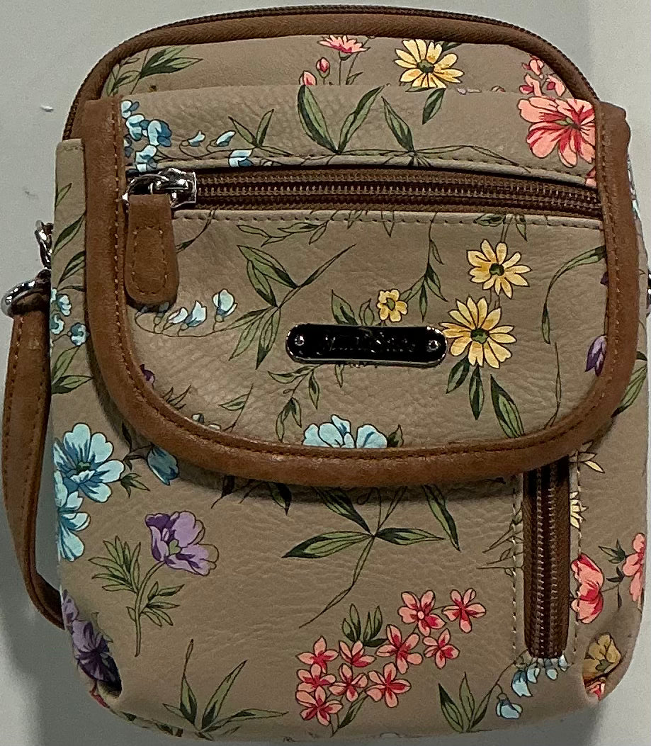 Multi Sac everest crossbody bag