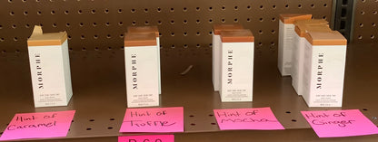 Morphe 2 Hint Hint Skin Tint Foundation- 1 fl oz