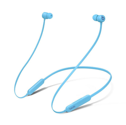 Light Blue Beats Flex Wireless Earphones