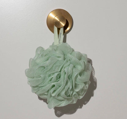 EcoTools delicate ecopouf loofah-Green