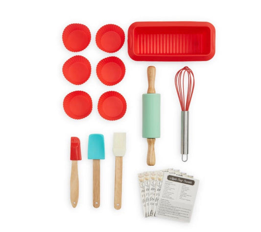 Handstand Kitchen 17-piece Junior Baker Set