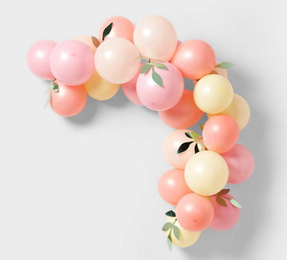Spritz party decoration kits featuring balloon