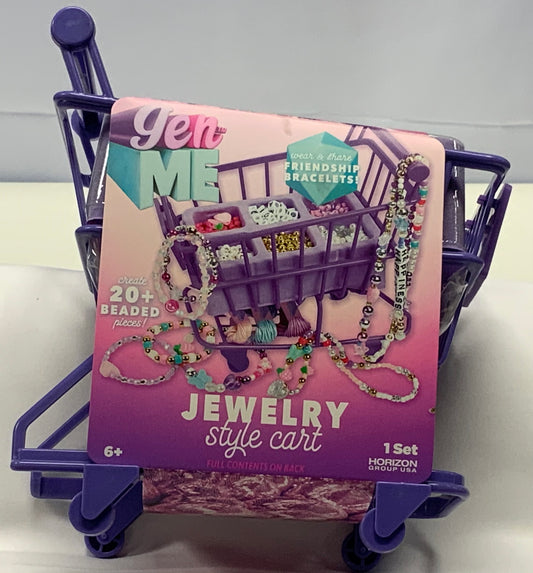 GenME Jewelry Making Cart
