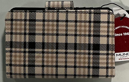 Mundi s&p women’s rfid blocking indexer wallet