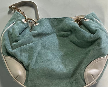 Juicy couture retro bloom scoop satchel