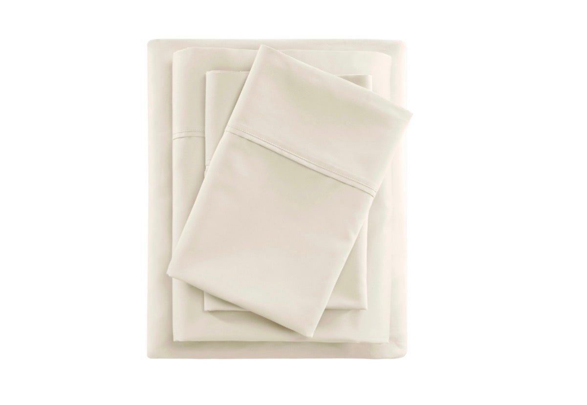 Beautyrest 600tc Cooling Cotton Blend Sheet Set king