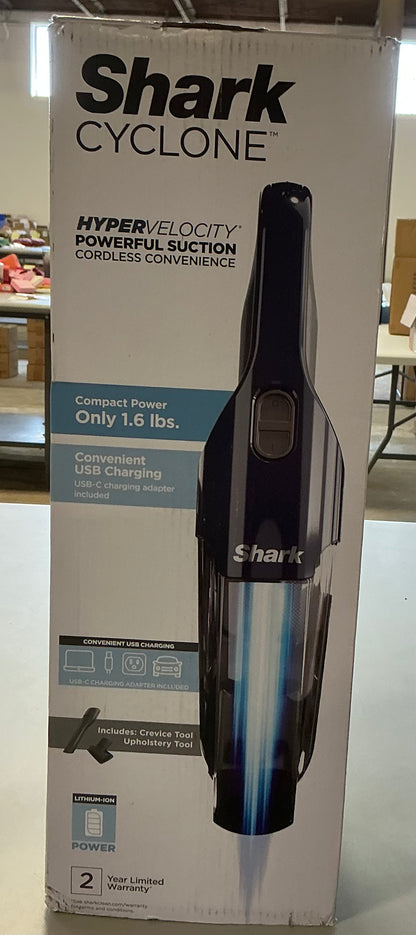 Shark Cyclone Handheld Vacuum