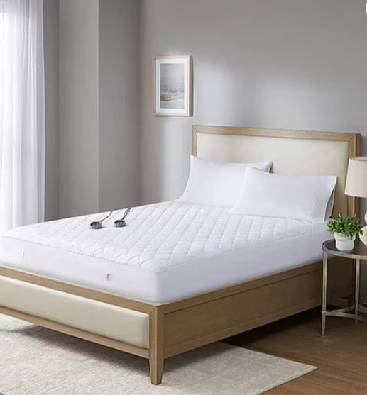 Beautyrest Heated Mattress Pad size Cal king