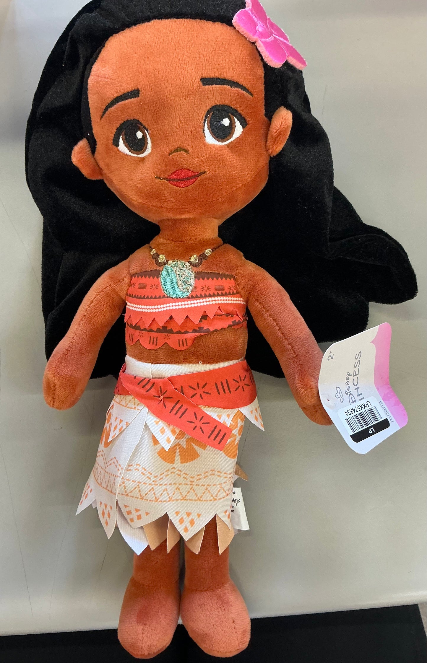 Moana Disney signature collection large plush