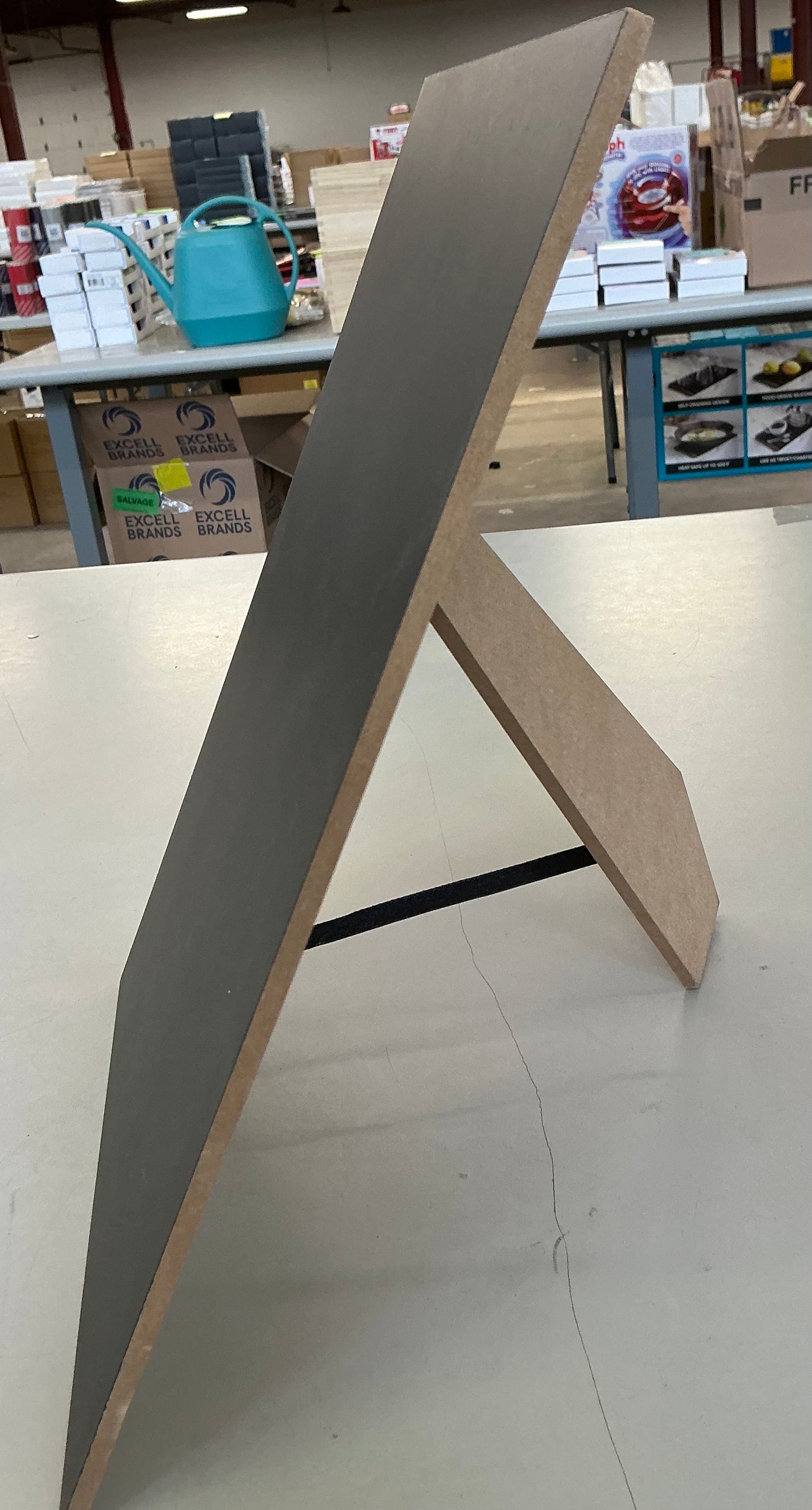 Large Chalkboard sign