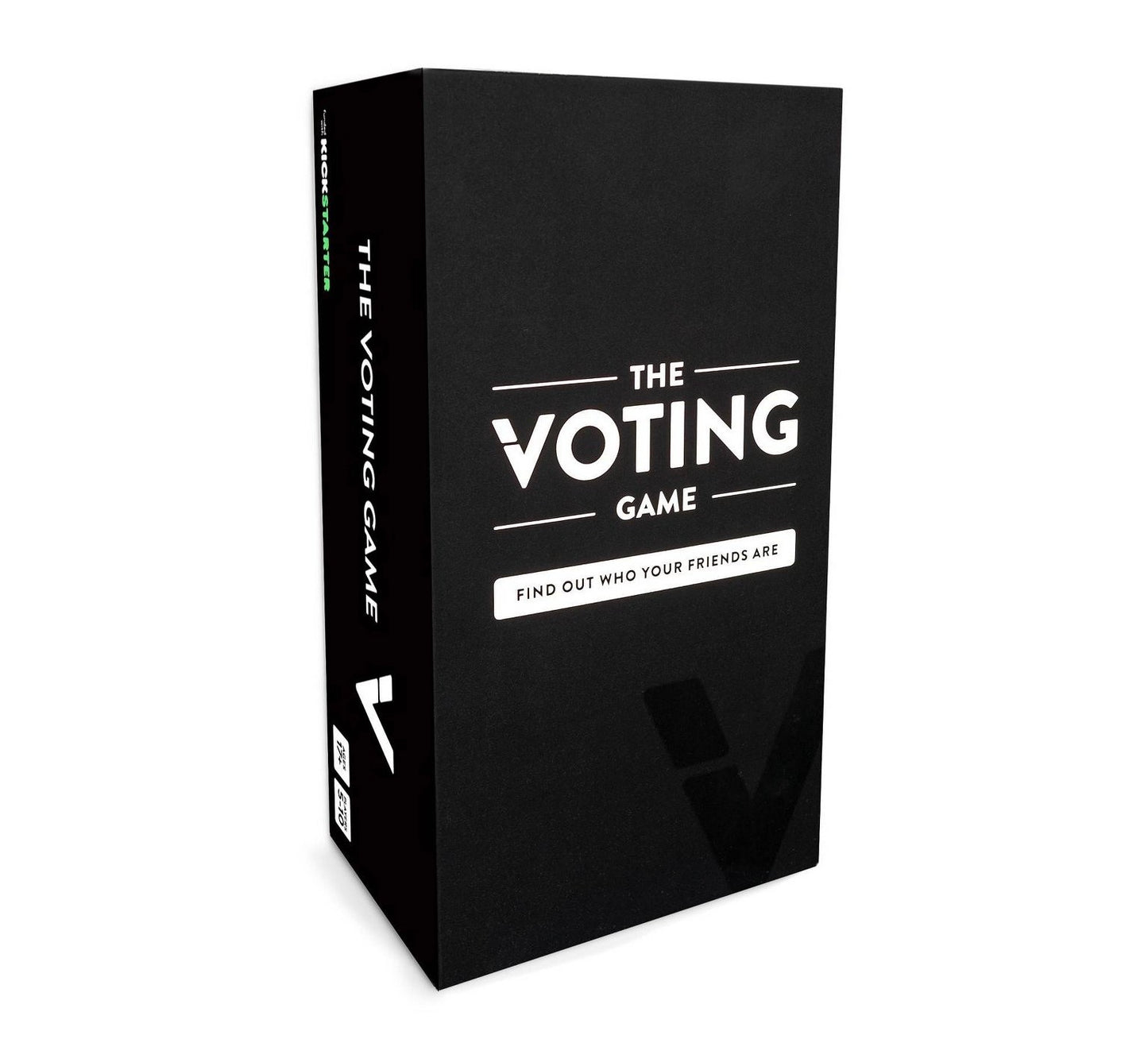 The Voting Game adult party card game by Player Ten