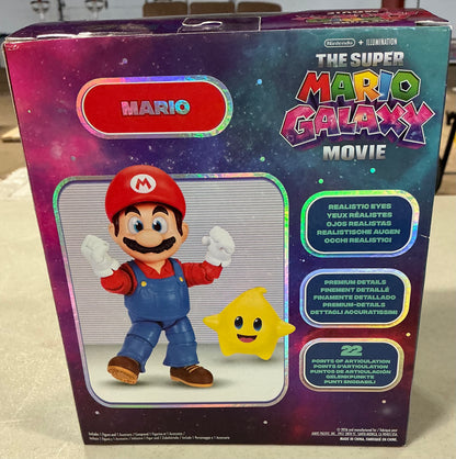 The Super Mario Galaxy Movie - Mario