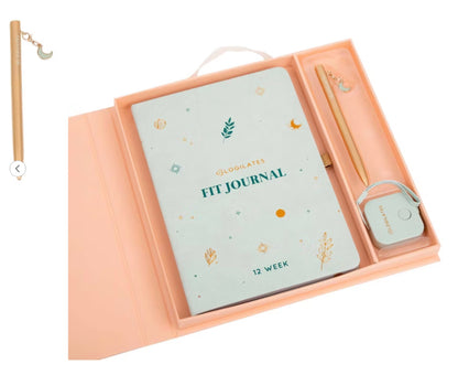 Blogilates planner journal - Open Box
