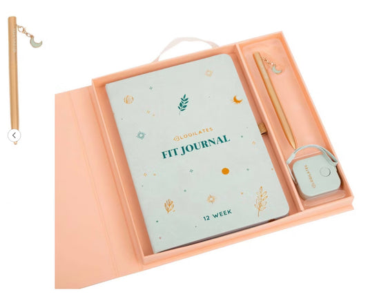 Blogilates planner journal - Open Box