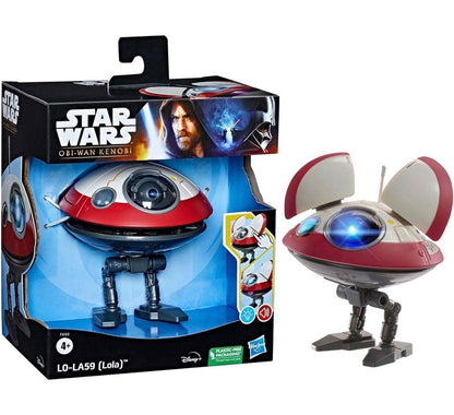 STAR WARS L0-LA59 (Lola) Droid Toy, OBI-Wan Kenobi Series
