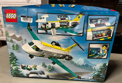 Lego city air ambulance - OPEN BOX