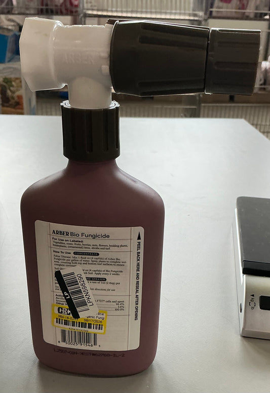 Arber organic fungicide for rose and flower