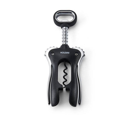 Houdini by Rabbit Winged Corkscrew in black