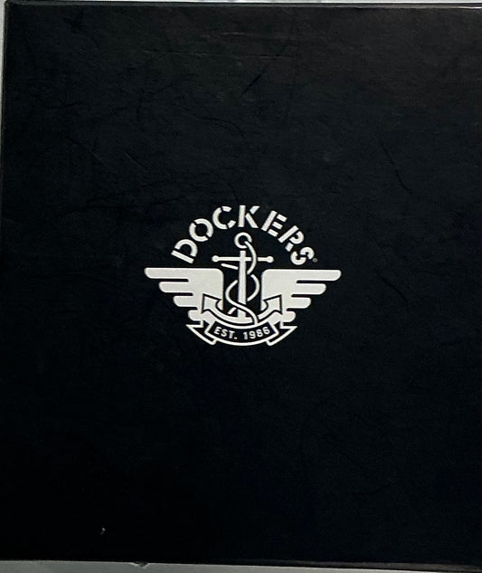 Dockers leather wallet