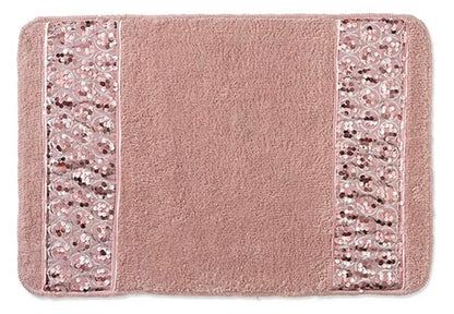 Popular Bath Sinatra Bath Rug 21”x32”-Blush