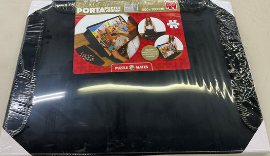 Puzzle Mates-Porta Puzzle Comfort   suitable for puzzles of 500-1000 Pieces (72x52cm)