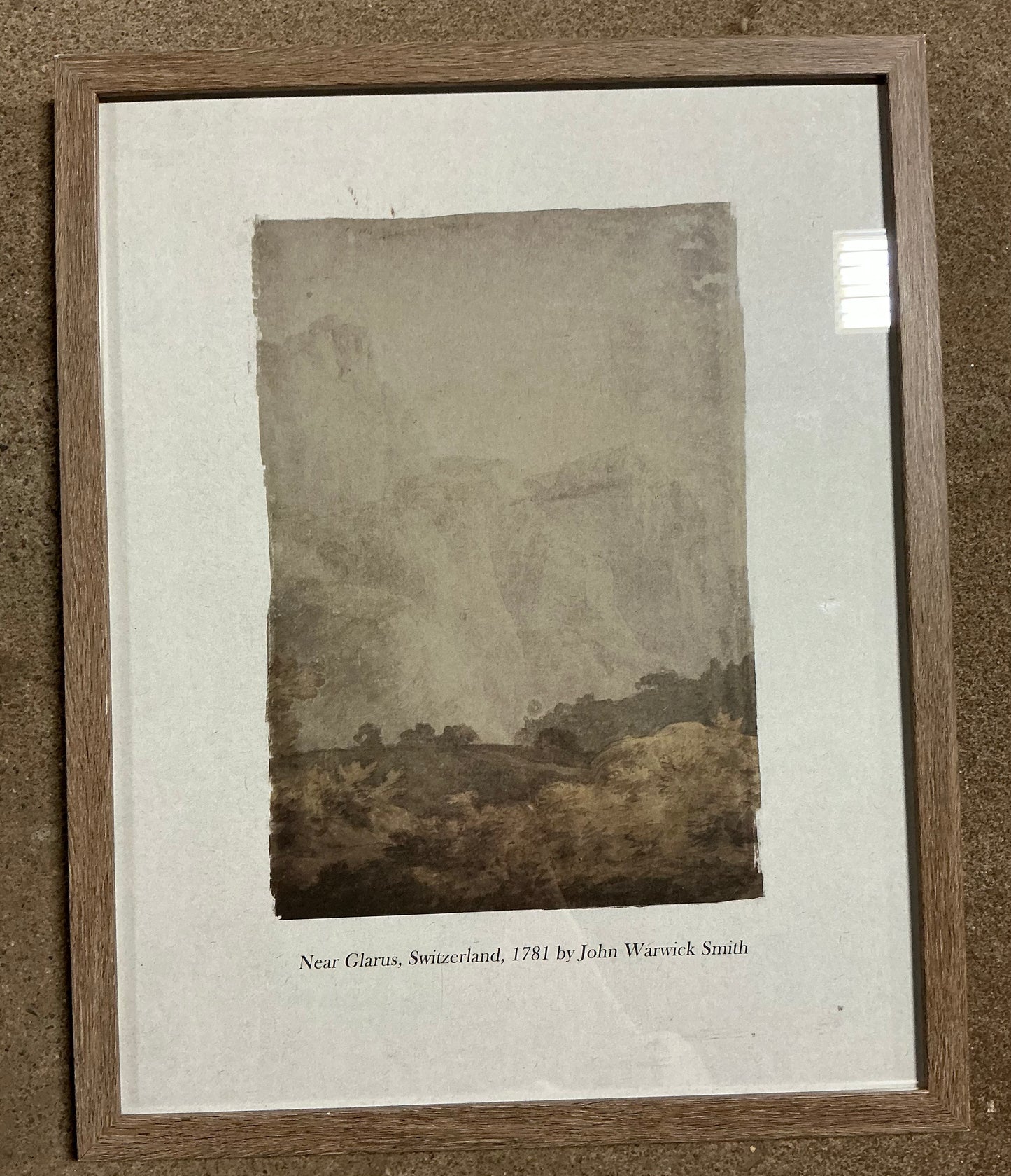 16x20” (set of 2) glass textbook photo frames - AS IS - SOME MINOR COSMETIC FLAWS EITHER ON THE FRONT OR THE SIDES (see pictures) - PICK UP ONLY