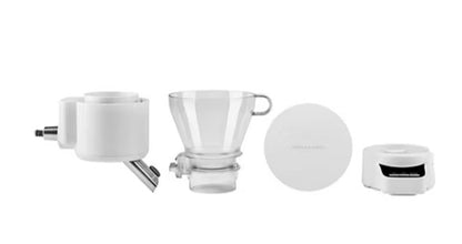 KitchenAid Sifter + Scale Attachment & Bowl Set