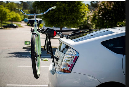Bell Cantilever 200 2-bike trunk rack - black - open box