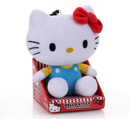 Sanrio Hello Kitty Bluetooth Plush Speaker