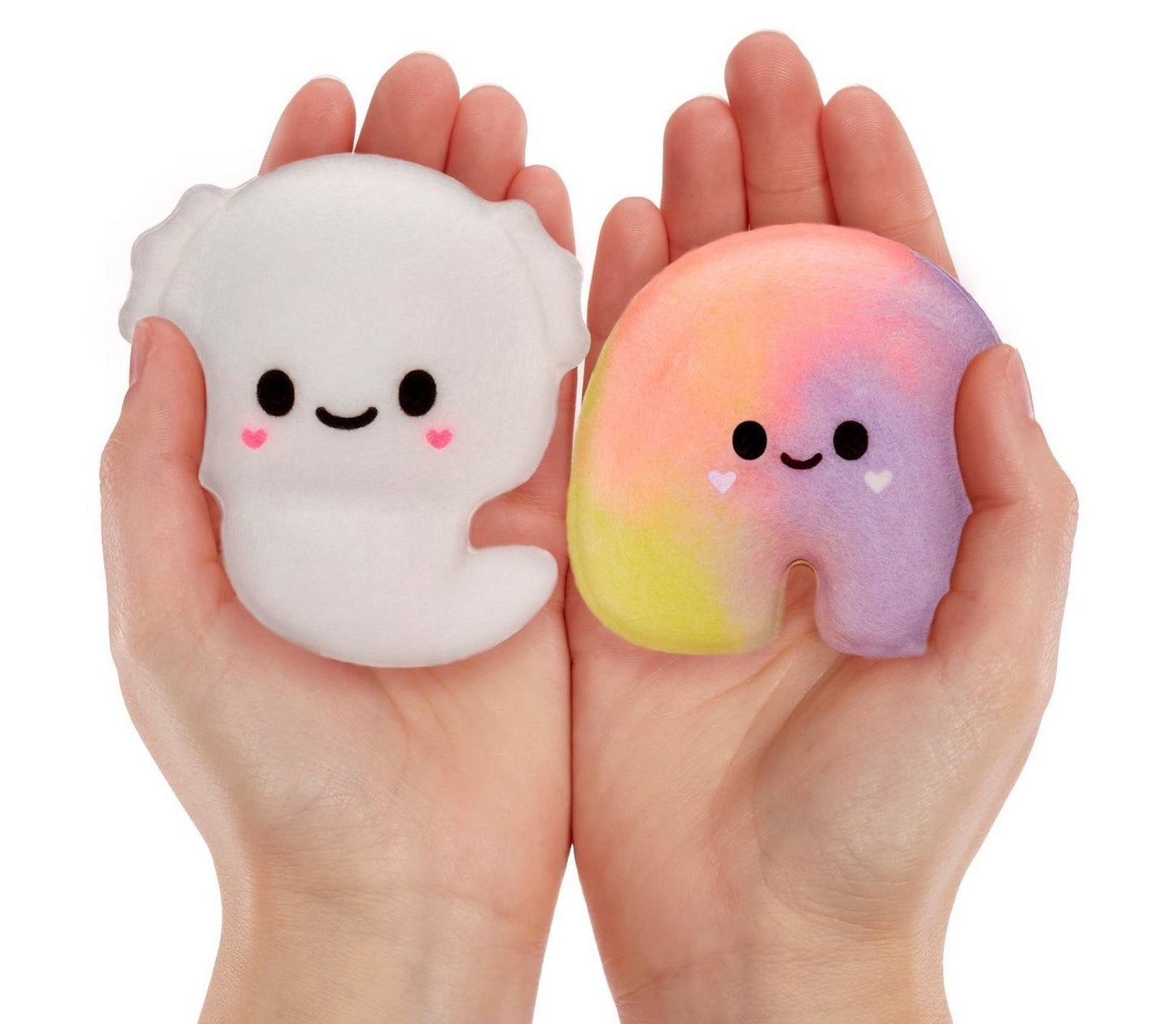 Fluffie Stuffiez Minis collectible plush set