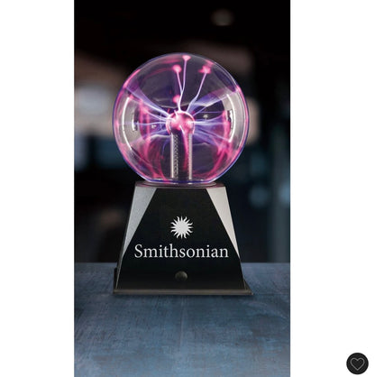 Smithsonian new plasma ball - OPEN BOX