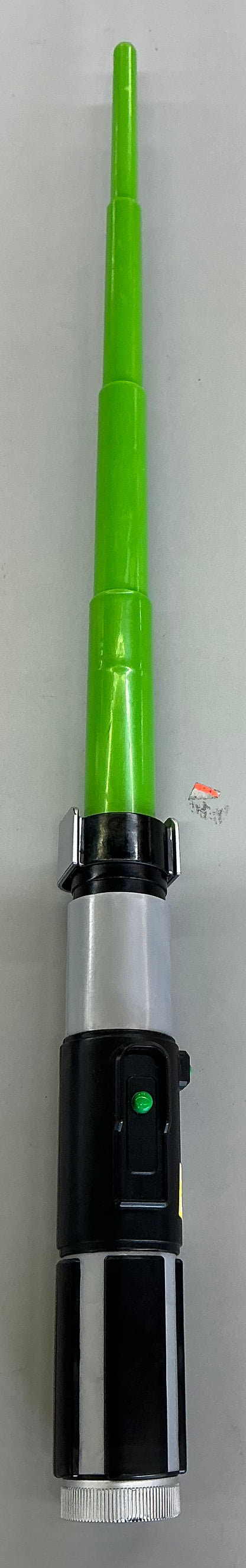 Star Wars lightsaber - green