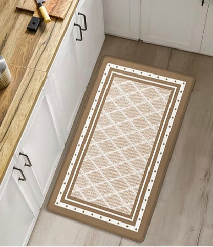 Achim Boho Anti Fatigue 18"X30" Kitchen Mat
