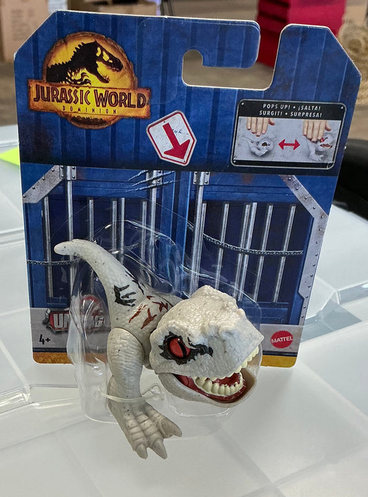 Jurassic World Dominion Uncaged Wild Pop Ups