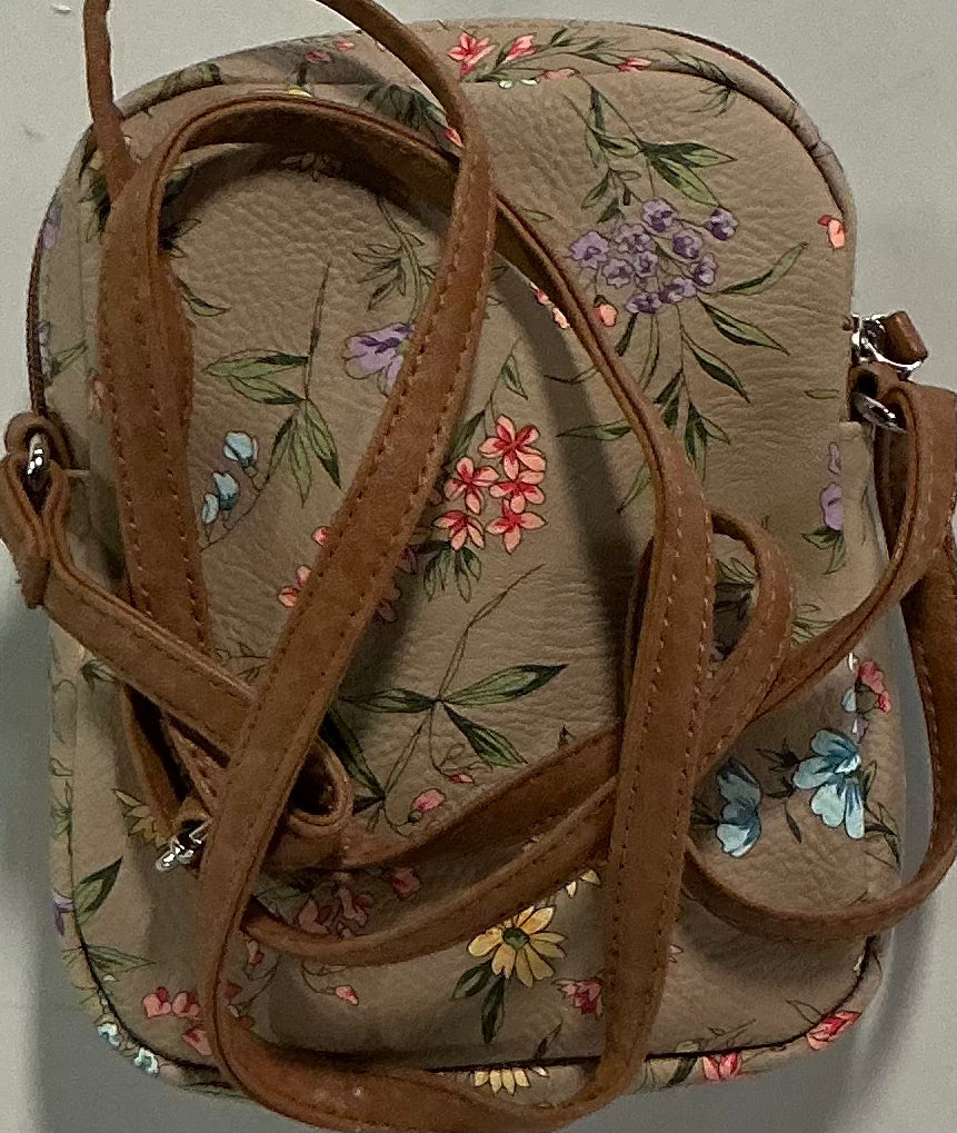 Multi Sac everest crossbody bag
