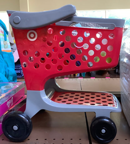 Toy Shopping Cart