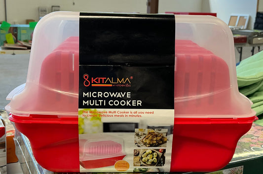 Kitalma Microwave Multi-Cooker