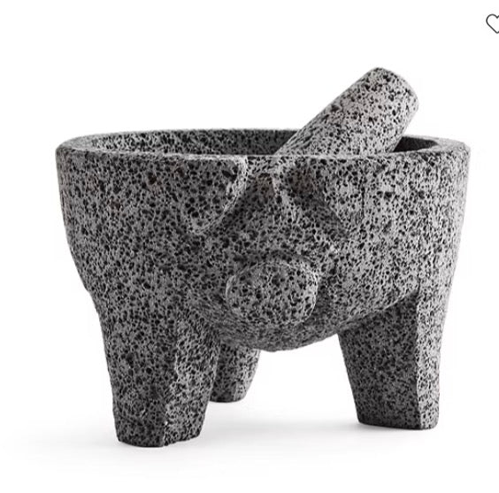 Jenny Martinez 2-pc. Mortar & Pestle