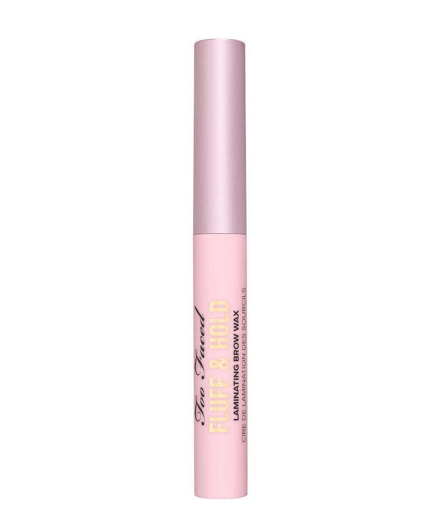 Too Faced Fluff & Hold Laminating Brow Wax-Crystal clear 0.31oz