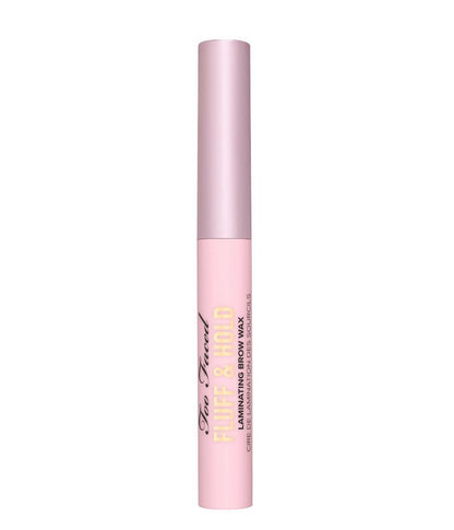 Too Faced Fluff & Hold Laminating Brow Wax-Crystal clear 0.31oz