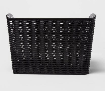 Wave XL curved storage bin 11.3” H x 12.6” x 16.3” - PICK UP ONLY