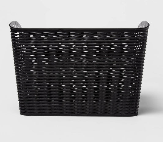 Wave XL curved storage bin 11.3” H x 12.6” x 16.3” - PICK UP ONLY