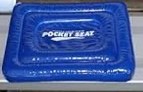 Pocket Seat inflatable stadium cushion (Clearance)